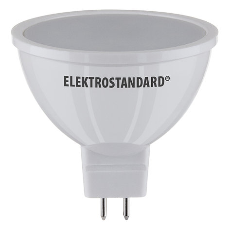 Лампа светодиодная JCDR01 5W 220V 3300K, фото 2