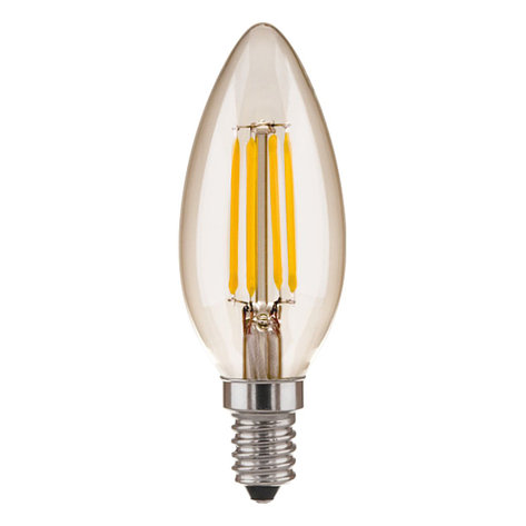 Лампа светодиодная Свеча BL119 6W 3300K, фото 2