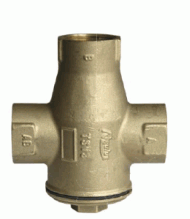 Трехходовой смесительный клапан Regulus TSV3 32 - фото 1 - id-p62474707