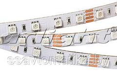 Светодиодные ленты RT 2-5000 24V RGB 2X (5060, 300 LED, LUX)