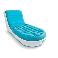 Кресло-шезлонг надувное INTEX Splash Lounge 84х170 см