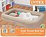 Детская туристическая кровать (с насосом) INTEX KIDS TRAVEL 66810NP, фото 6