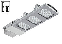 Взрывозащищенный светодиодный светильник LSE-120-12000-XXX 1ExebmbIIBT4 / ExtbIIICT155°С IP66, 120Вт, 13200Лм