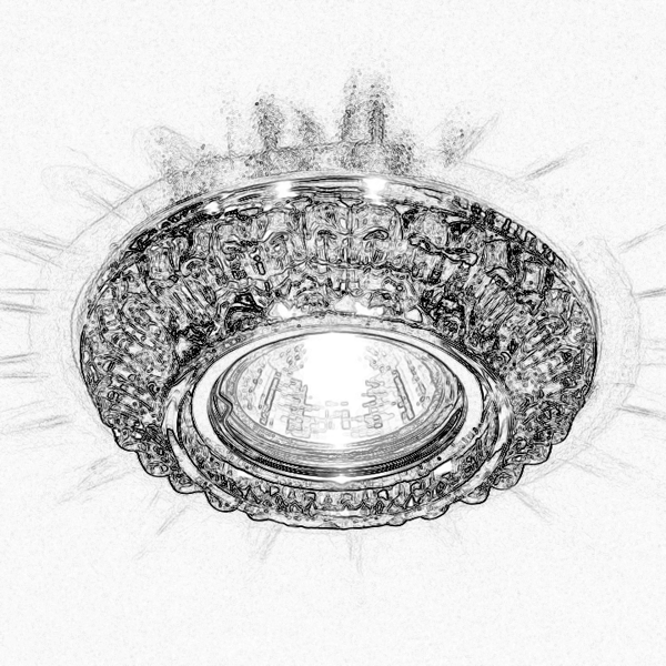 Точечные светильники с led подсветкой | Товары Elektrostandard