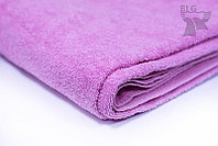 Махровое полотенце 50*90 Нежно-розовый 
