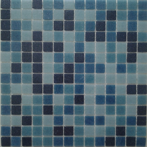 Мозаика Aquamarine (A48+A49+A51+A53) - фото 1 - id-p62493640