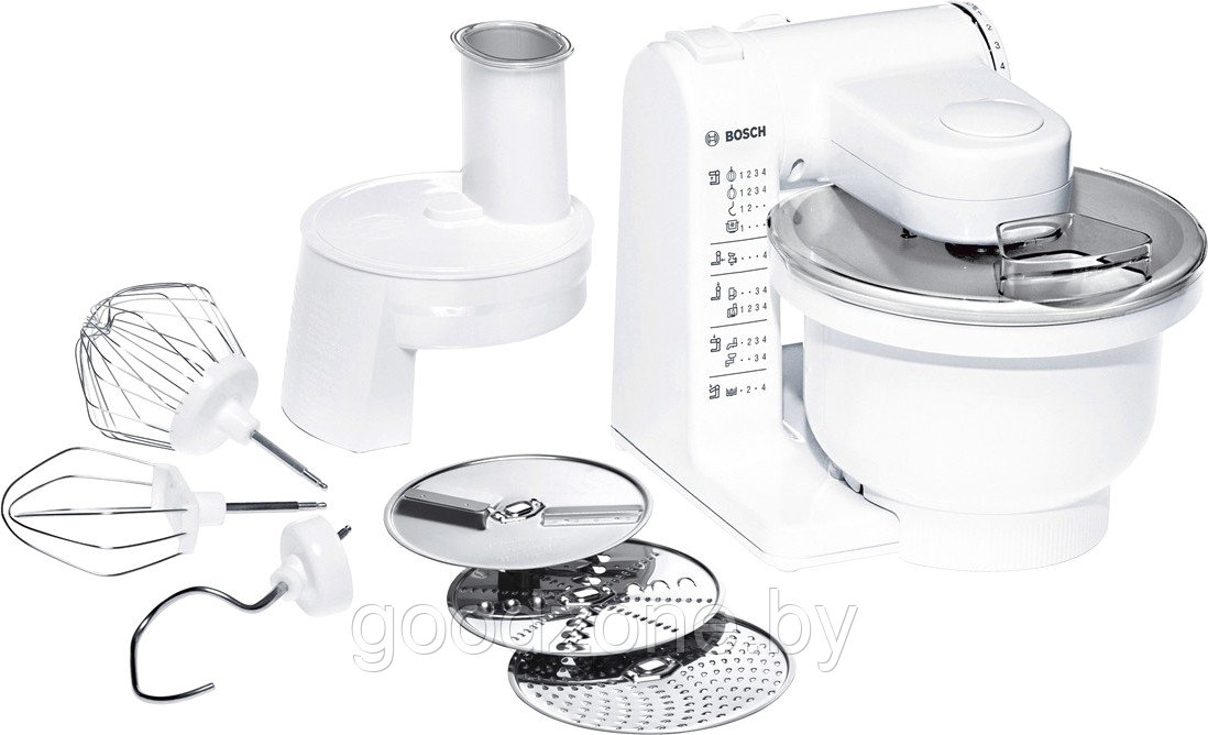 Кухонный комбайн Bosch MUM4426