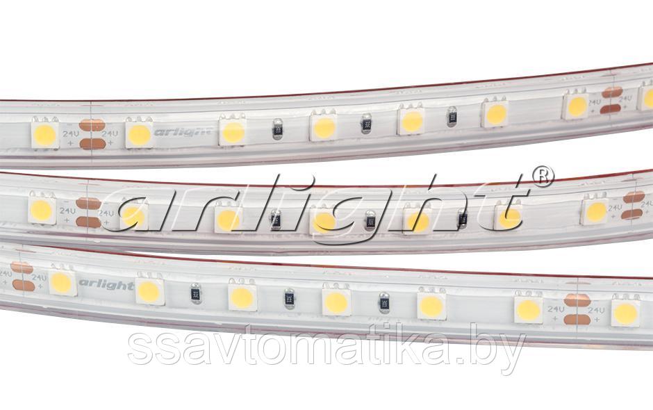 Светодиодные ленты RTW 2-5000PS 24V Warm3000 2x (5060, 300 LED)