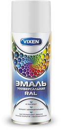 ЭМАЛЬ Универсальная VIXEN в ассортименте