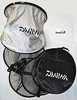 Садок Daiwa спортивный круглый 2.5м D-45см  (прорезиненный)