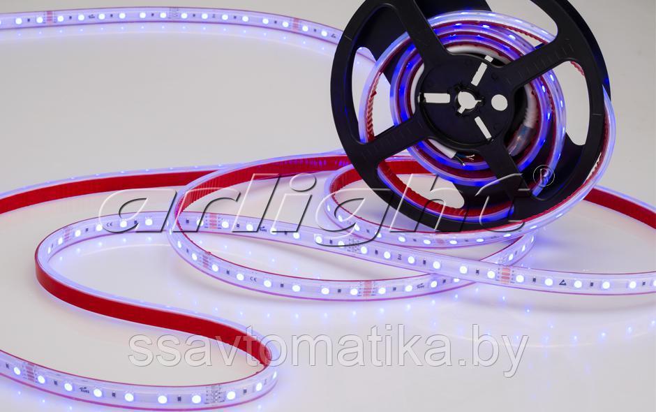 Светодиодные ленты RTW 2-5000PS 24V RGB 2X (5060, 300 LED, LUX) - фото 1 - id-p62497652