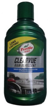 Антидождь Turtle Wax Clearvue Rain Repellent 300мл - фото 3 - id-p62513464