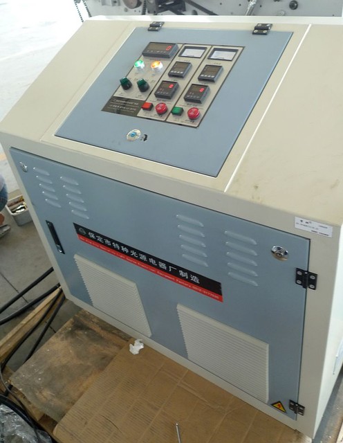 2-х красочная Флексографская печатная машина ATLAS-320 - фото 3 - id-p789161
