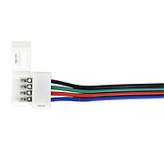 Коннектор 10cm для RGB светодиодной ленты
