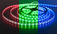 Светодиодная лента 5050 12V 60Led 14,4W IP20 RGB