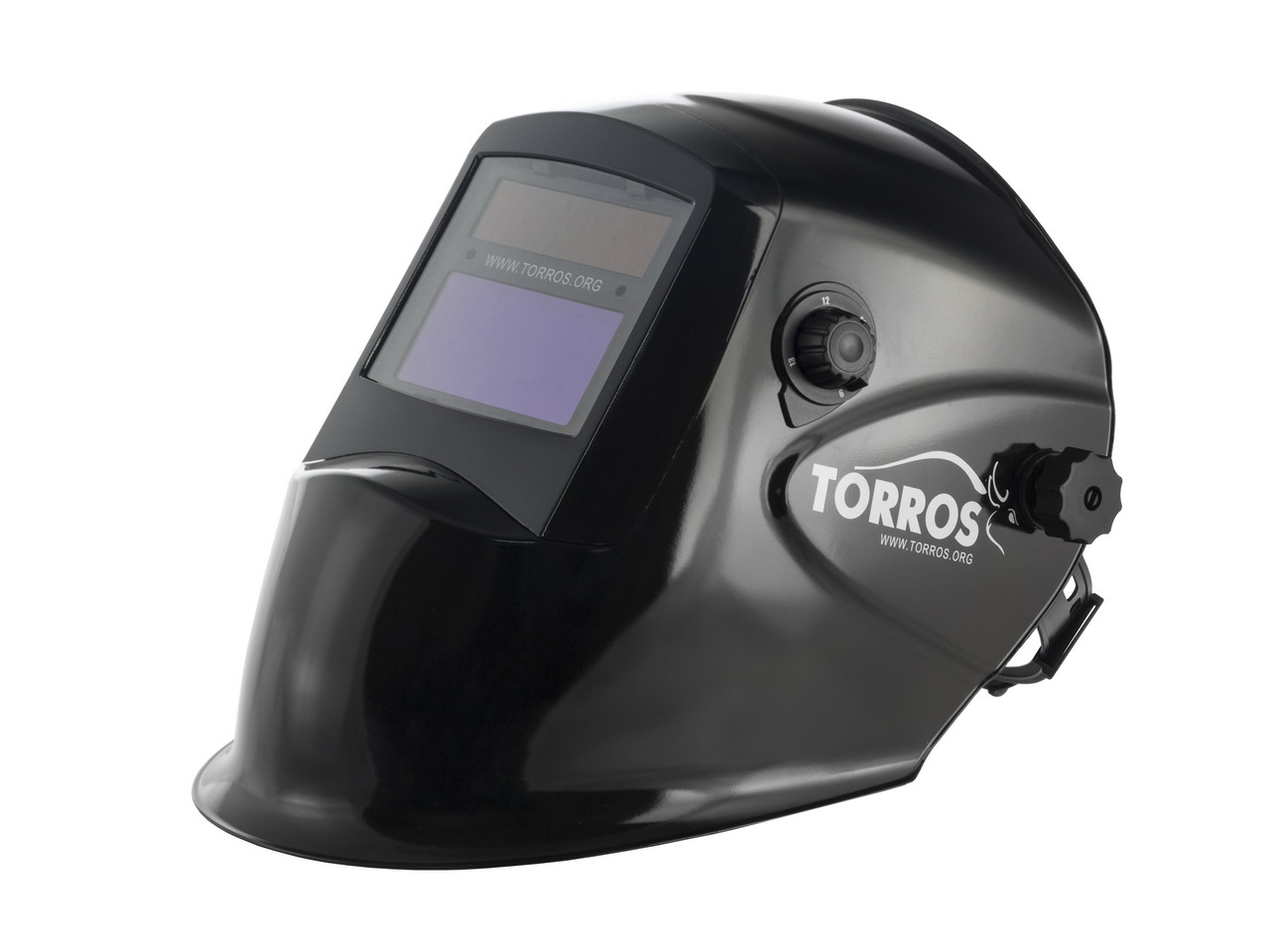Щиток защитный лицевой для электросварщика TORROS WH8000 (Китай)