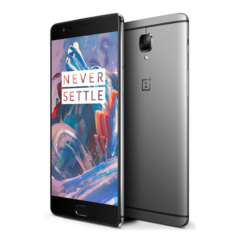 Смартфон OnePlus 3T 64GB