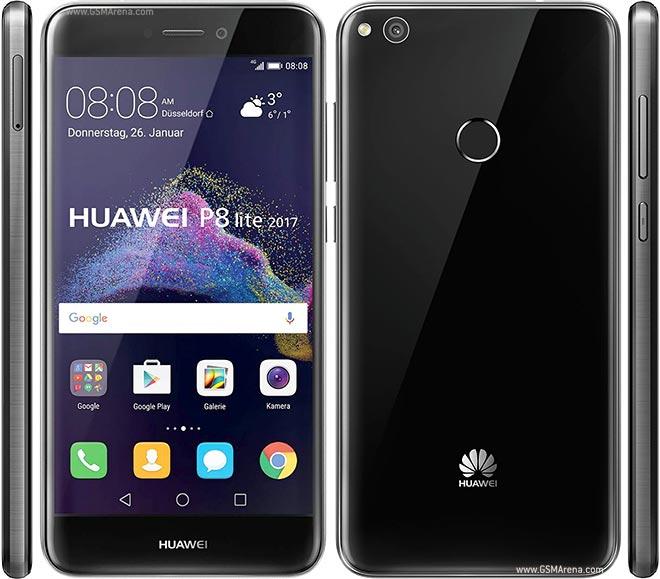 Смартфон Huawei P8 Lite 2017 - фото 2 - id-p62523410