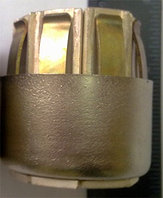 Контакт втычной Тюльпан, диаметр 24 мм.