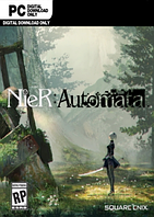 NieR: Automata (копия лицензии) DVD-2 PC