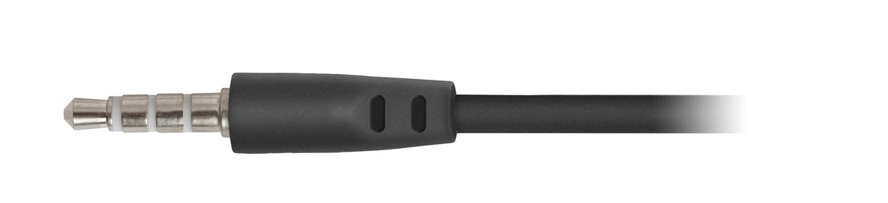 Проводная гарнитура для смартфонов Defender Pulse 420 черный + оранжевый, вставки - фото 3 - id-p62523740