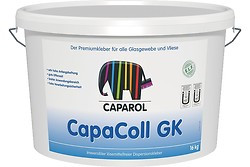 Capadecor CapaColl GK (Капавер Капаколл ГК) 16кгДиспресионный клей без содержания растворителей для стеклообое