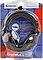 Наушники с микрофоном Defender Orpheus HN-898 черный, кабель 3 м, фото 3