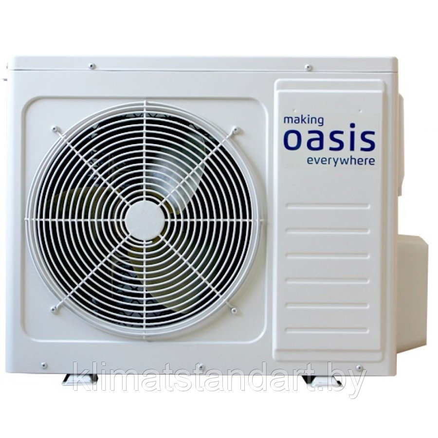 Кондиционер Oasis EL-18 Inverter - фото 2 - id-p62535931