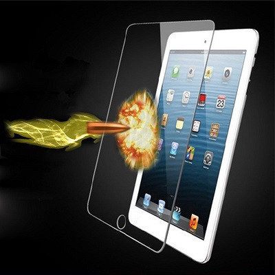 Противоударное защитное стекло Ainy Tempered Glass Protector 0.3mm для Apple iPad 4 - фото 2 - id-p62536068