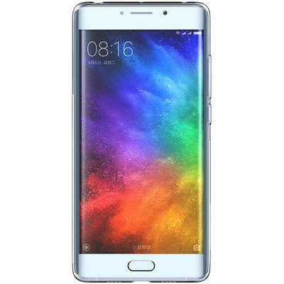 Силиконовый чехол Nillkin Nature TPU Case White для Xiaomi Mi Note 2 - фото 2 - id-p62536161