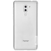 Силиконовый чехол Nillkin Nature TPU Case White для Huawei Mate 9 Lite\GR5 2017\Honor 6X