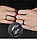 Парные кольца для влюбленных "Неразлучная пара 104" с гравировкой "Настоящая любовь", фото 9