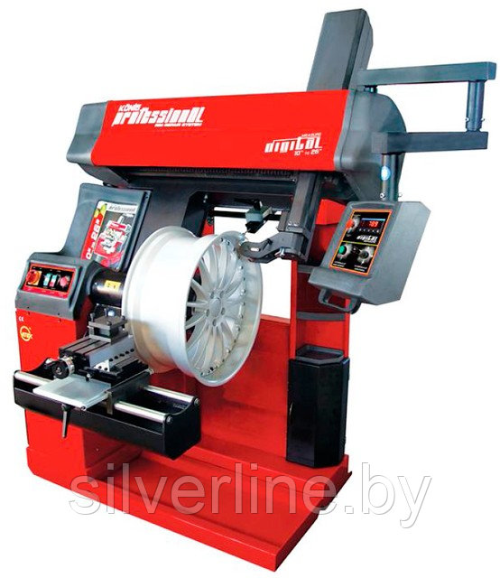 Стенд для правки литых дисков KÖNIG PROF. DIGITAL 56 00 (10"-26")