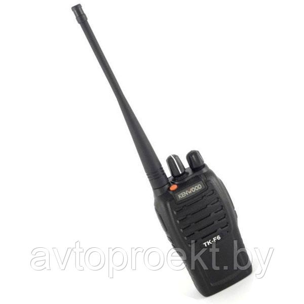 Портативная радиостанция Kenwood TK-F6 VHF Turbo