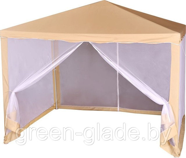 Беседка тент-шатер Green Glade, артикул 1040