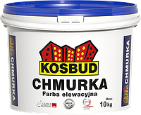 Акриловая фасадная краска Kosbud Farba Fasadowa AK (10кг)