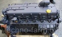 Ремонт и сервис двигателей МТЗ 3022 Дойц (Deutz), Детройт (Detroit Diesel)