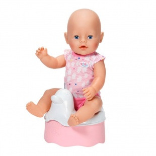 Интерактивный горшок для куклы Baby Born 822531 Zapf Creation