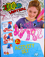 Набор 3D-ручек  3D Vertical "Activity Set" Вертикаль арт.155254В