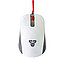 Проводная оптическая игровая мышь Fantech Rhasta G10 White, 4 кнопки, 1800-2400dpi, фото 2