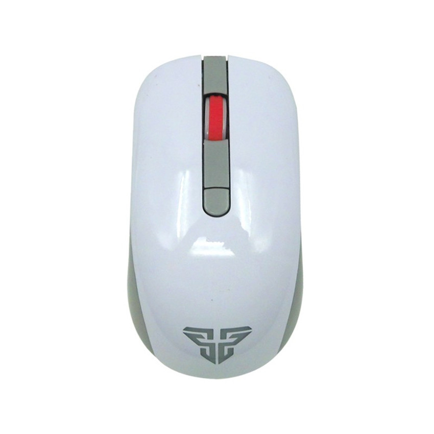 Проводная оптическая игровая мышь Fantech Rhasta G10 White, 4 кнопки, 1800-2400dpi - фото 1 - id-p62562555