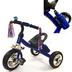 Детский трехколесный велосипед City Sport 5192 (цвета ассорти)