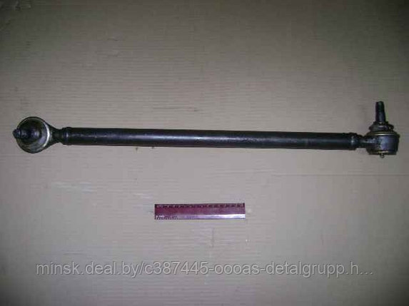 Тяга рулевая ГАЗ-3310 Валдай продольная в сборе , 33104-3414012-02, фото 2