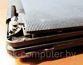 Замена (ремонт) петель ноутбука DELL