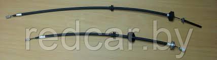 Тросы стояночного тормоза (электроручник) RENAULT Espace IV /02- / (LH+RH)
