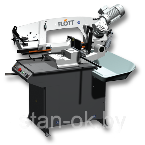 Ленточнопильный станок FLOTT HBS 225 A