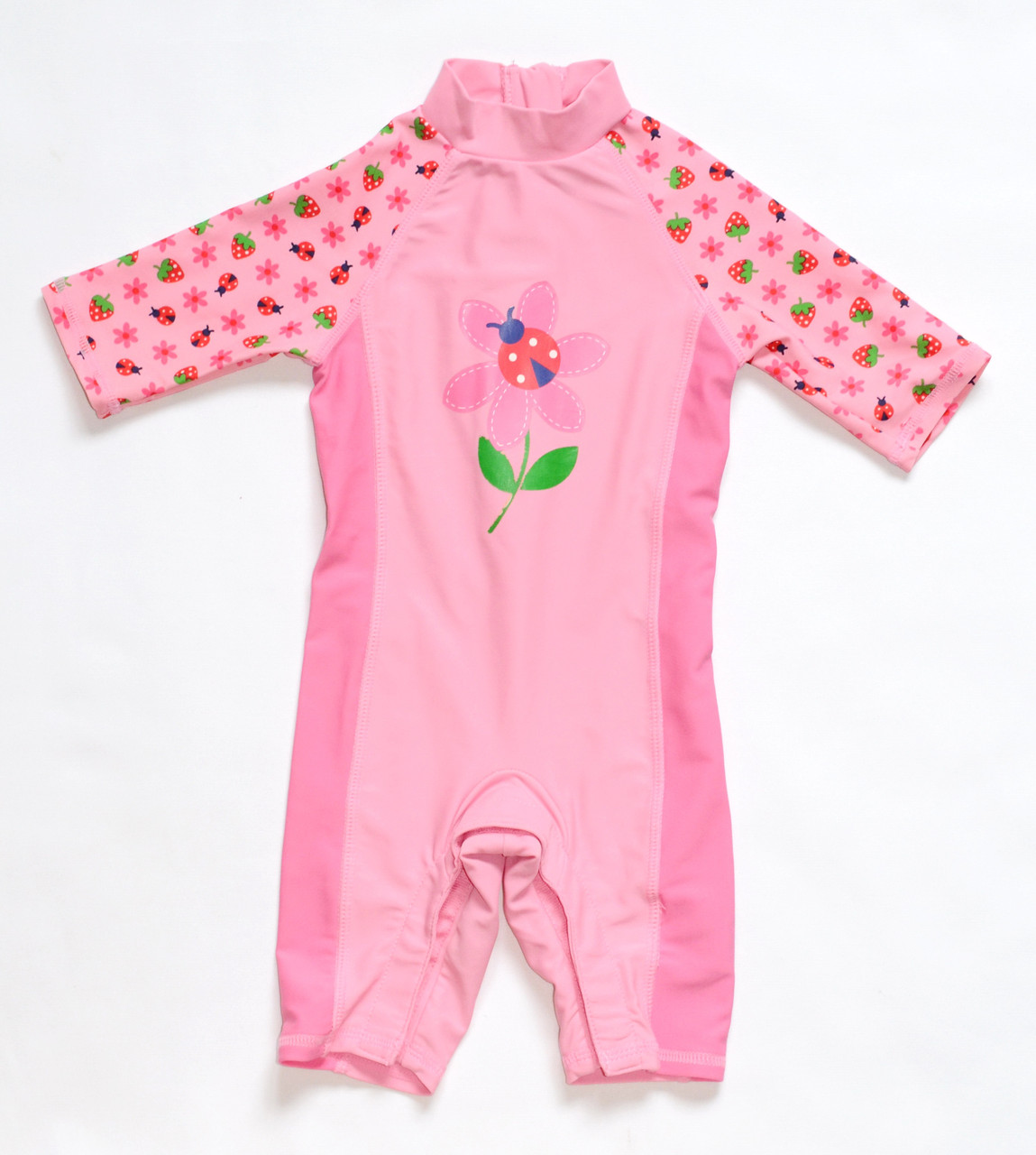 Костюм солнцезащитный Mothercare на 3-6 мес 8 кг - фото 1 - id-p62576074