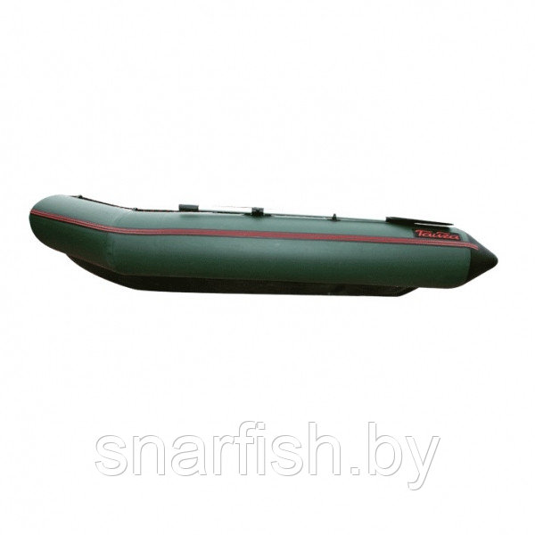 Лодка ПВХ "Тайга-320К" (под мотор 8-10 л.с.) (С-Пб) - фото 3 - id-p38330600