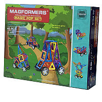 Магнитный конструктор Magformers 40 деталей MAXI, большой набор