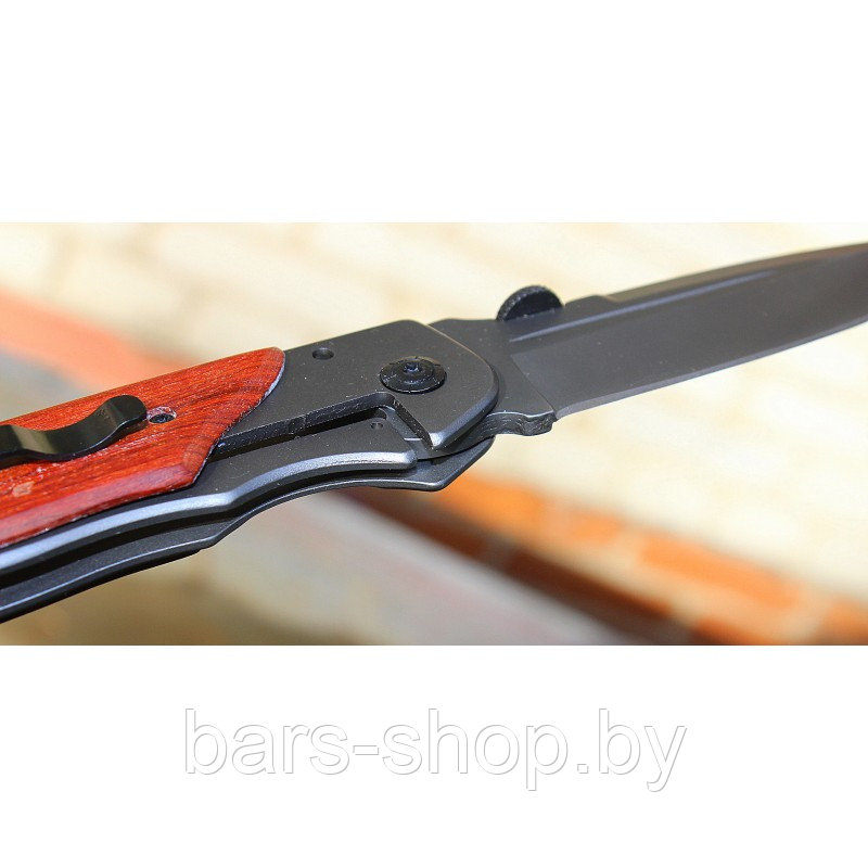 Тактический складной нож Browning Air Force DA30 - фото 4 - id-p62582669